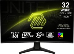 MSI MAG 32CQ6F