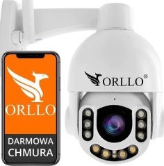 ORLLO Kamera IP Z7 Pro vonkajšia obrotowa GSM 4MPx