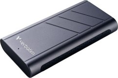 Verbatim TurboMetal 1TB Grafitowy (32021)