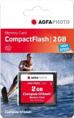 AgfaPhoto Compact Flash 2 GB  (10431)