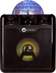 N-gear Disco Block 410 Čierny (NGear410)