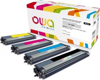 OWA Armor OWA Armor toner pro BROTHER HL 4140,4150,4570 MFC 9460,9465,9970, DCP 9055,9270,6000 Stran,TN328Y,žlutá/yellow (TN-328Y)