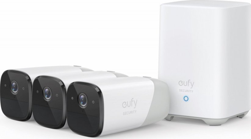 Anker  EUFYCAM 2 PRO (3+1) [H]