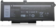 CoreParts Notebook Battery for Dell