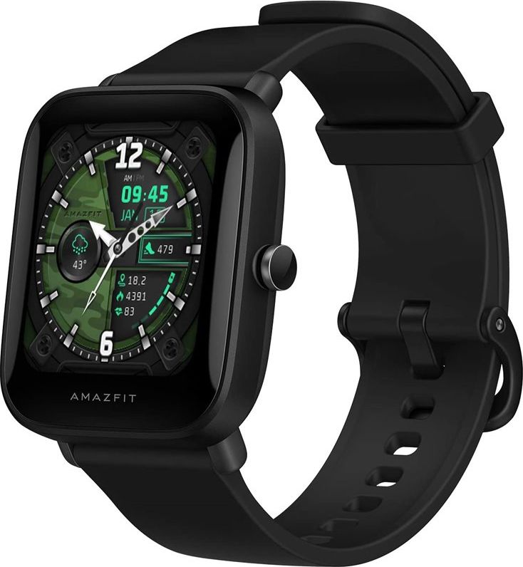 Amazfit Bip U Čierny  (W2017OV1N)