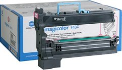 Konica Minolta 5430DL Magenta Originál  (4539232)