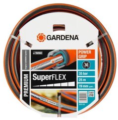 Gardena Wąż Spiralny SuperFlex 19mm 3/4 25m (18113)