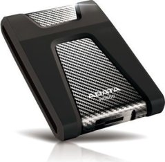 ADATA DashDrive Durable HD650 4TB Čierny (AHD650-4TU31-CBK)