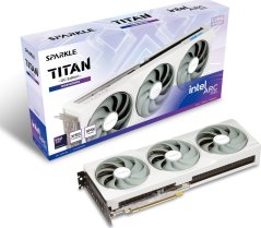 Sparkle Arc B580 Titan Luna OC 12GB GDDR6 (SB580TW-12GOC)
