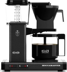 Moccamaster Filter coffee maker Moccamaster "Automatic Anthracite"