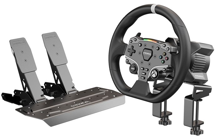 MOZA R3 Racing Set (RS053)
