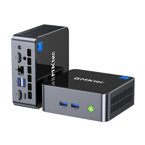 GMKtec NucBox M3 i5-12450H (M3512)