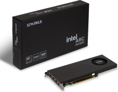 SPARKLE B50 Pro 12GB Intel Arc Blower GDDR6