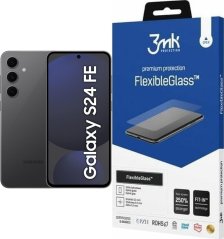 Samsung Galaxy S24 FE 5G 8/256GB Czarny (SM-S721BZKGEUB) + FlexibleGlass