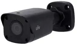 Uniview IPC2124LB-ADF28KM-H-BLACK Kamera IP 4Mpix, bullet, 2.8mm, IR 30m, Čierna