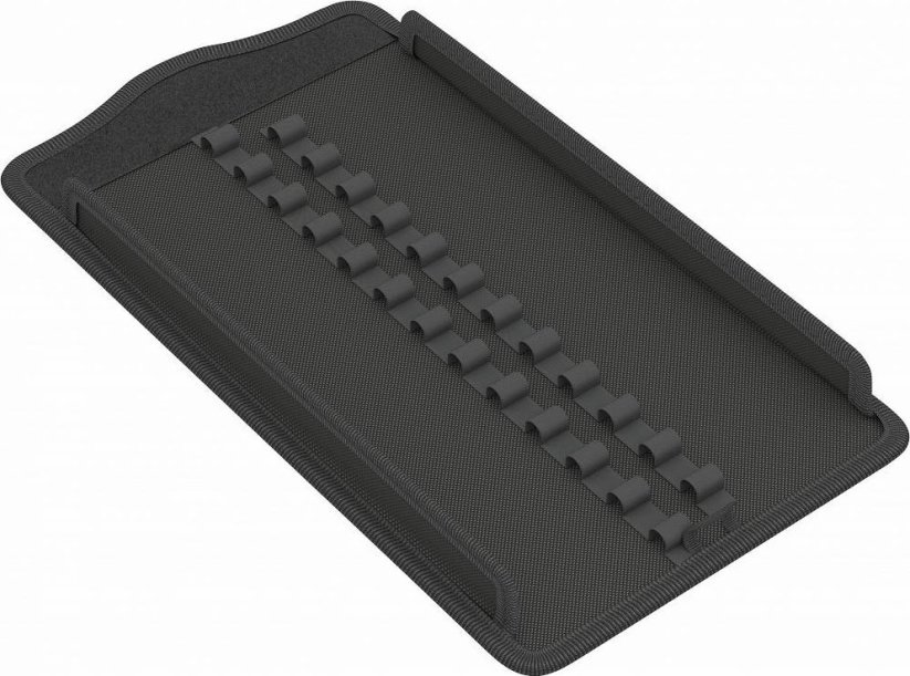 Wera Rolltasche 9429 für 25 Kraftform Micro Schraubend leer
