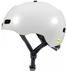MET Nutcase Little Nutty Cream Mips cycling helmet, 52-56 cm