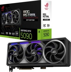Asus ROG Astral GeForce RTX 5090 BTF OC 32GB GDDR7 DLSS4 (ROG-ASTRAL-RTX5090-O32G-BTF-GAMING)