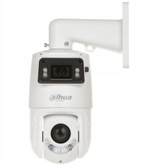 Dahua Technology KAMERA IP vysokorýchlostná SDT4E225-4F-GB-A PANORAMICZNA WizSense Smart Dual Light - 1080p - 3.7&nbsp;Mpx 5&nbsp;... 125&nbsp;mm, 2.8&nbsp;mm DAHUA