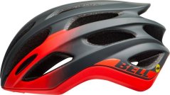 Bell Cestná prilba BELL FORMULA matte gloss gray infrared roz. S (52–56 cm) (NEW)