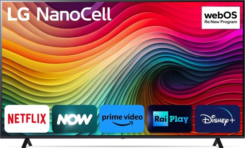 LG 65NANO82T3B