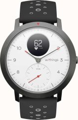 Withings Steel HR Sport Čierny  (IZWWISWH)