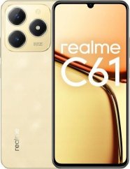 Realme C61 6/256GB Zrokový  (631011003017)