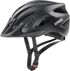 Uvex prilba bicyklová Viva 3 black mat r. 52-57 cm