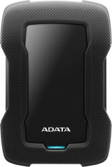 ADATA HD330 4TB Čierny (AHD330-4TU31-CBK)