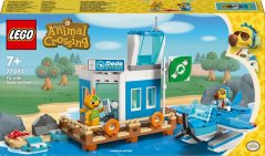 LEGO Animal Crossing Lot z Dodo Airlines (77051)