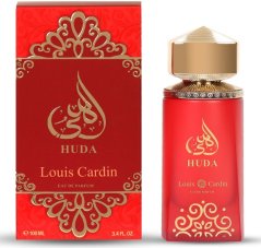 Giordano Amaro Louis Cardin Huda Eau De Parfum 100 ml WOMEN