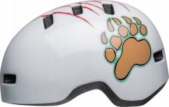 Bell prilba detský BELL LIL RIPPER white grizzly roz. XS (45–52 cm) (NEW)