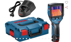 Bosch termokamera GTC 400C L-Boxx