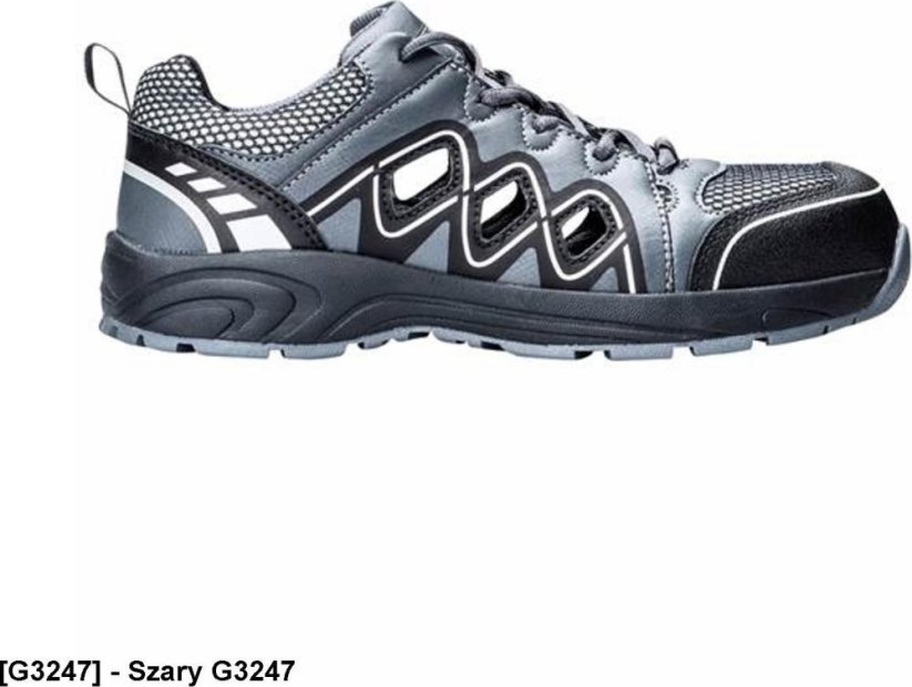 Ardon ARDON VISPERSAN GREY S1P - obuwie Ochranné 46