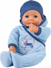 Bayer Bayer Design Hello Baby Boy Function Doll 94683AA