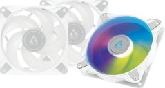 Arctic P12 PWM PST A-RGB 0dB White 3-pack (ACFAN00258A)