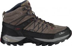 CMP Rigel Mid Trekking Shoe Wp Torba/Antracite r. 44 (3Q12947-02PD)