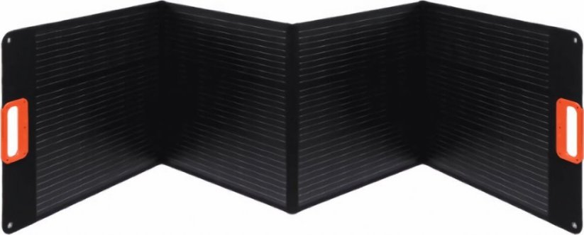 Yard Force panel solarny do ładowania stacji zasilania 18v