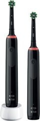 Oral-B Pro 3 3900 Duo 2 ks Black