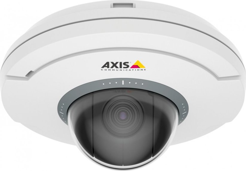 Axis Axis M5074 Douszne Kamera bezpieczeństwa IP Wewnętrzna 1280 x 720 px Sufit / Ściana