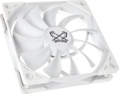 Scythe Kaze Flex 120 Biely PWM 1800rpm (KF1225FD18W-P)