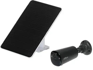 Dahua Technology DAHUA Apollo BulletKit WiFi6 black kamera monitorujúca+Solar (DH-KIT-EUR/IPC-BF8CP-0210B-XL-)