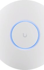 Ubiquiti Ubiquiti U6+ punkt dostępowy WLAN 2402 Mbit/s Biely Obsługa PoE