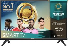 Hisense Hisense 40A4Q 40'' HD Smart TV black