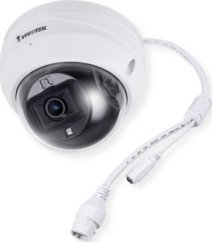 Triton VIVOTEK FD9369 Stacjonarna kamera kopułkowa 2MP 30fps Smart IR 30M IR Smart Stream III