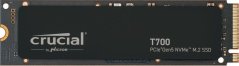 Crucial T700 4TB M.2 2280 PCI-E x4 Gen5 NVMe 2.0 (CT4000T700SSD3)