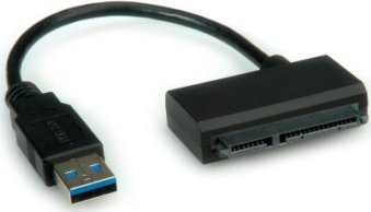 Roline Konwerter USB 3.2 Gen 1 na SATA 6.0 Gbit/s