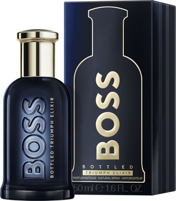 Hugo Boss Bottled Triumph Elixir EDP 50 ml MEN