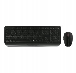 Cherry Gentix Wireless [FR] Čierny (JD-7000FR-2)