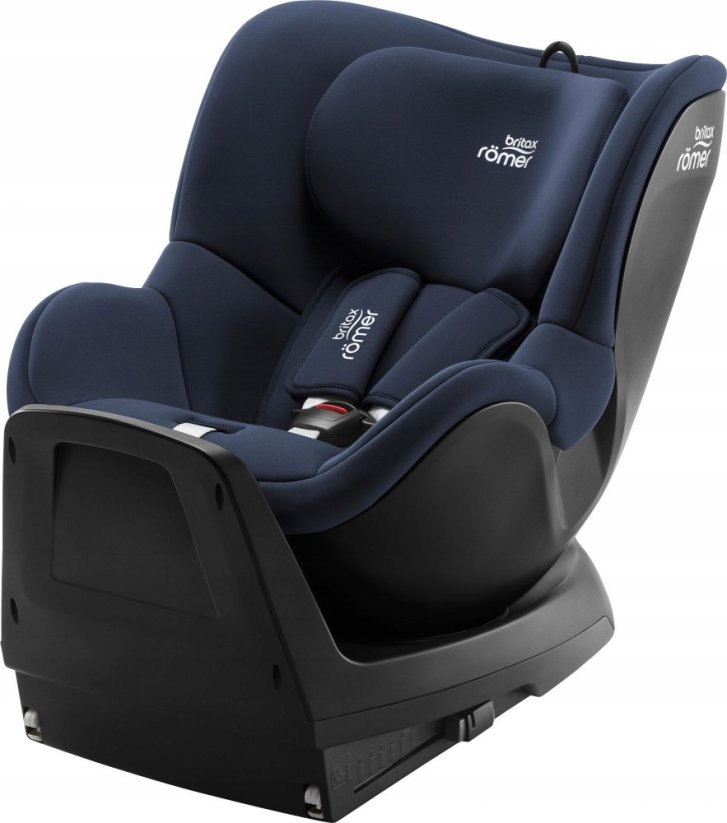 Britax Römer BRITAX RÖMER automobilinė kėdutė DUALFIX M PLUS , moonlight mėlynas, 2000036890?